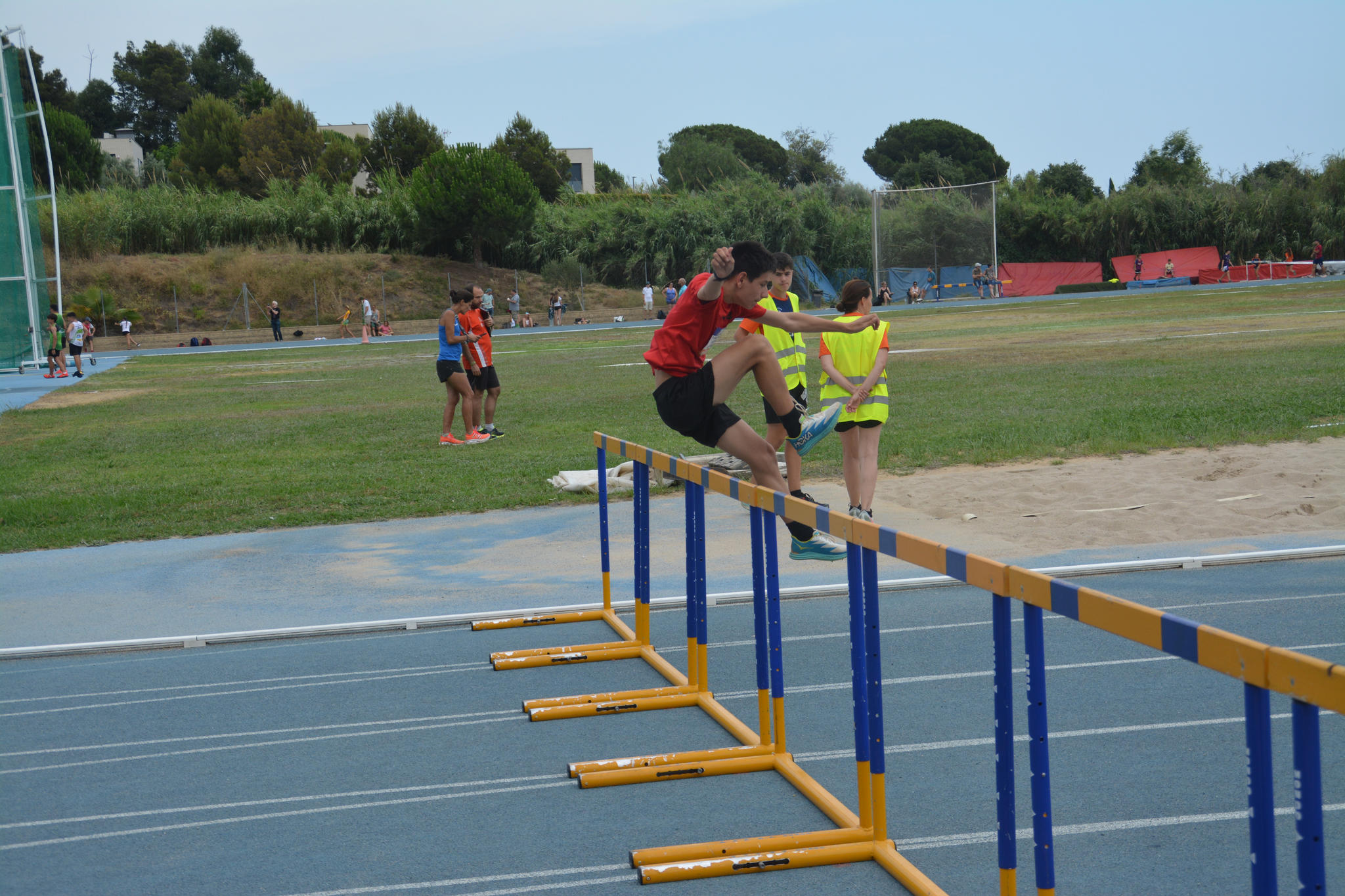 Club Atletisme Badalona - Tecnificacio